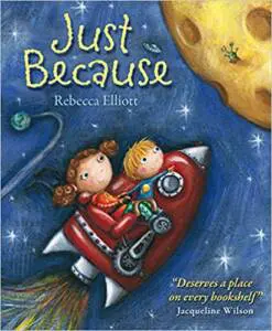 "Just Because" Book cover