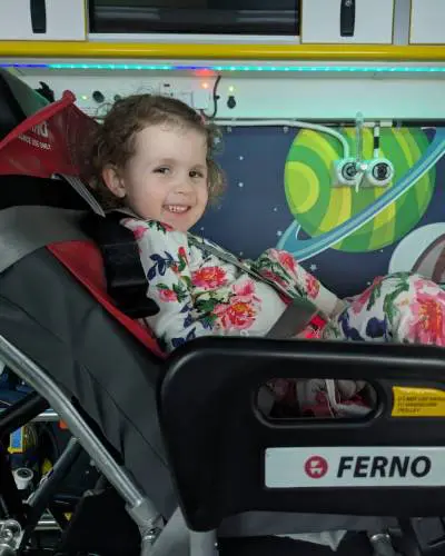 Abigail Brown - Ambulance