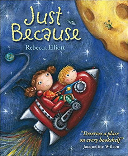 "Just Because" Book cover