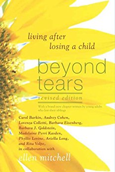 "Beyond Tears" book cover