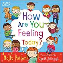 "How are you feeling today?" book cover
