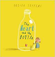 "The Heart and the Bottle" book cover